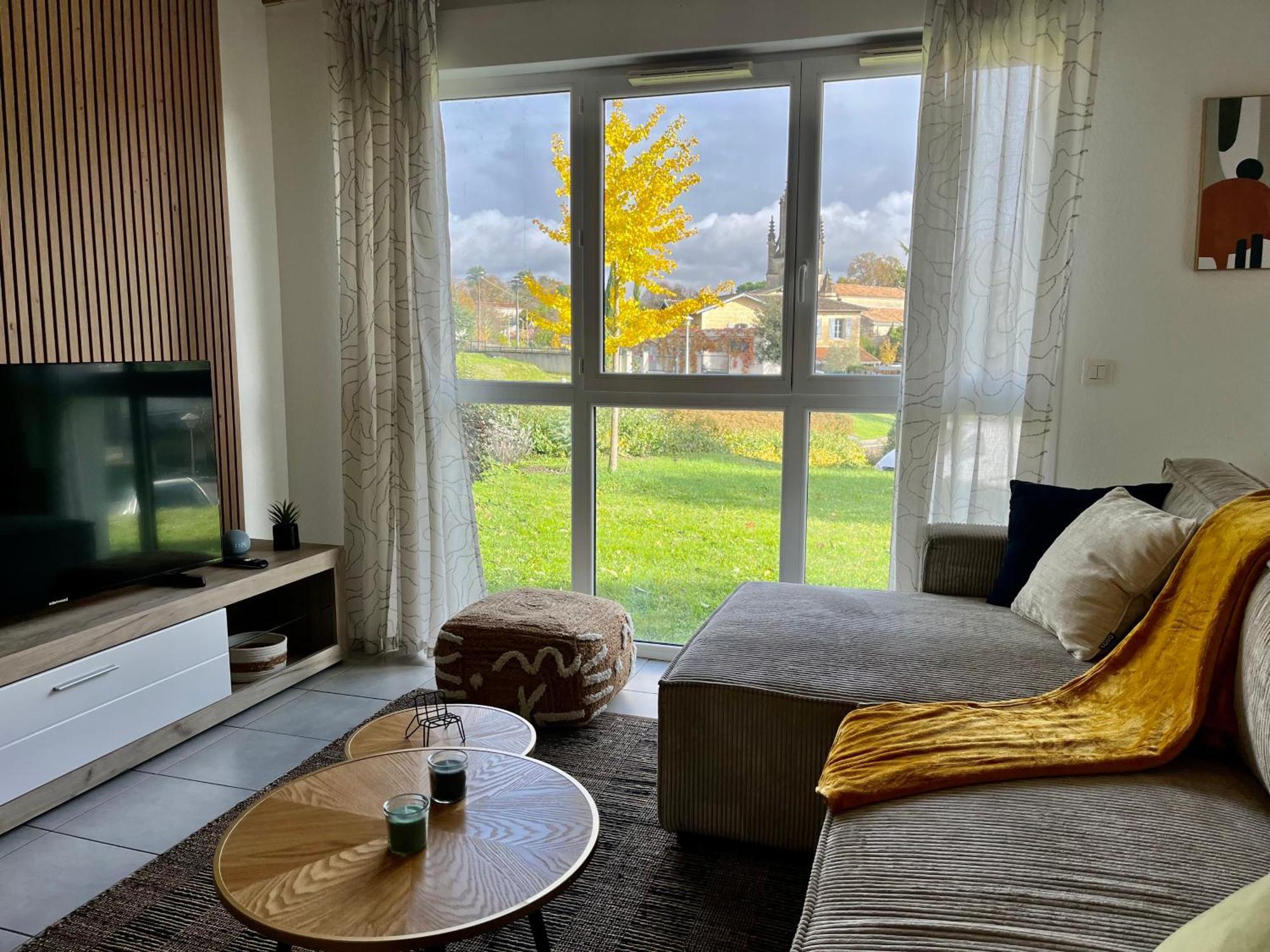 Appart Cosy 6 Personnes Floirac  Dış mekan fotoğraf
