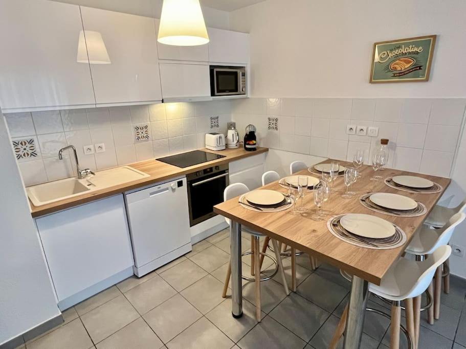 Appart Cosy 6 Personnes Floirac  Dış mekan fotoğraf
