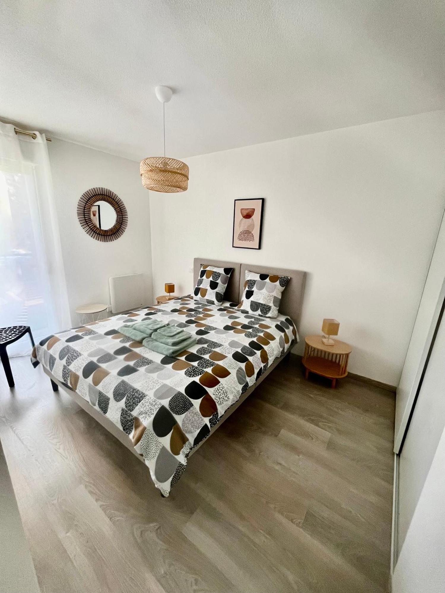 Appart Cosy 6 Personnes Floirac  Dış mekan fotoğraf