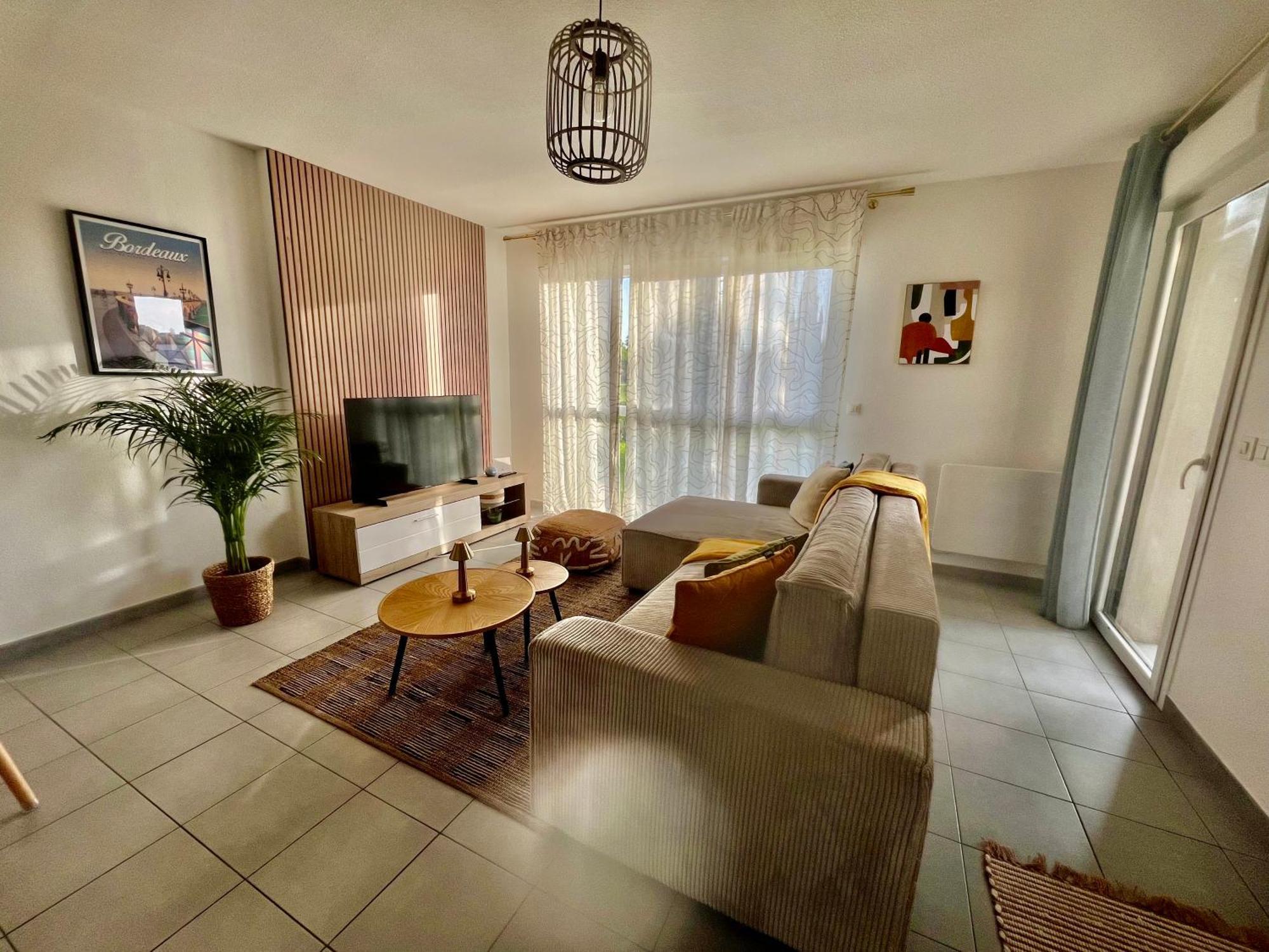 Appart Cosy 6 Personnes Floirac  Dış mekan fotoğraf