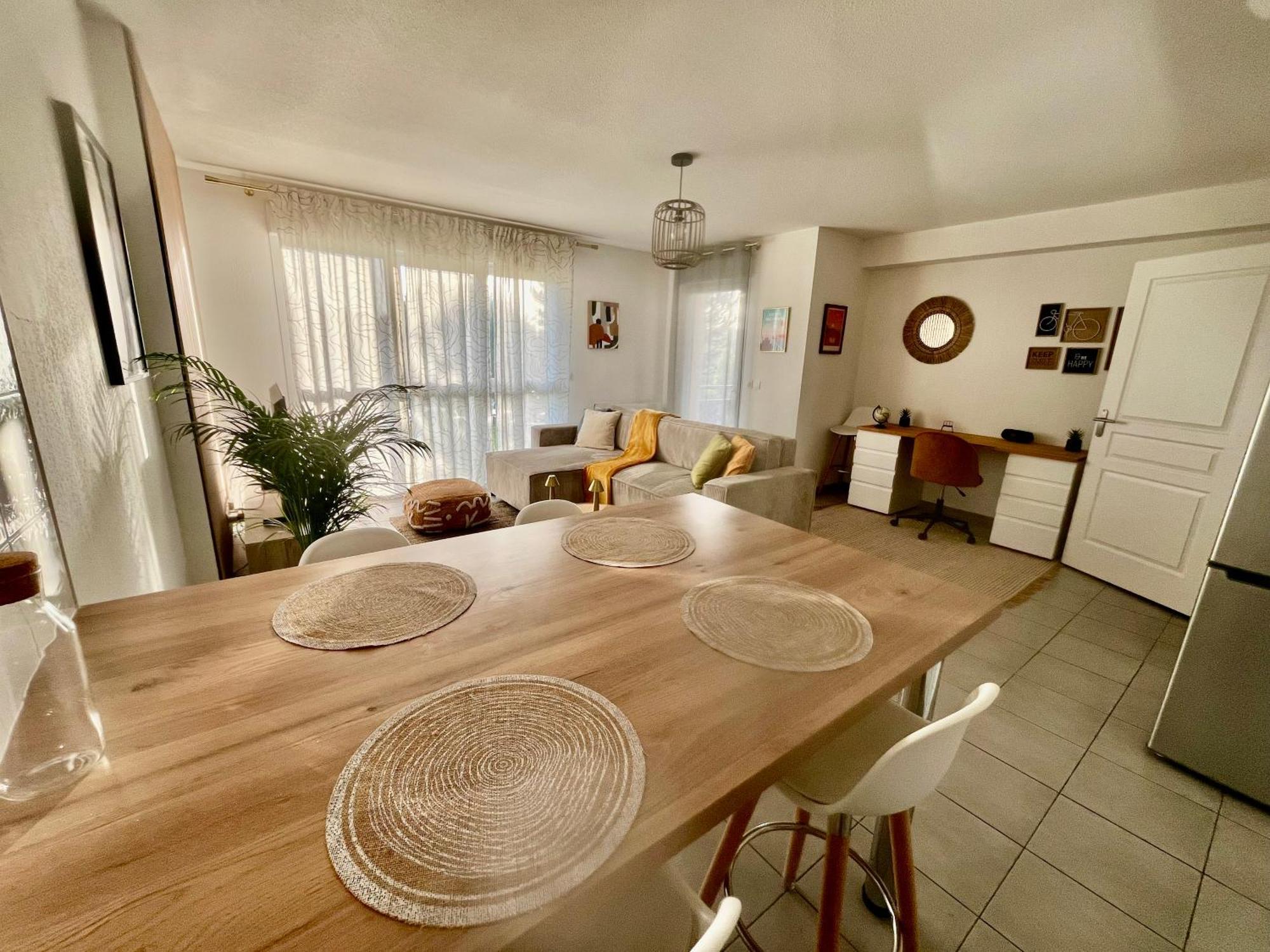 Appart Cosy 6 Personnes Floirac  Dış mekan fotoğraf