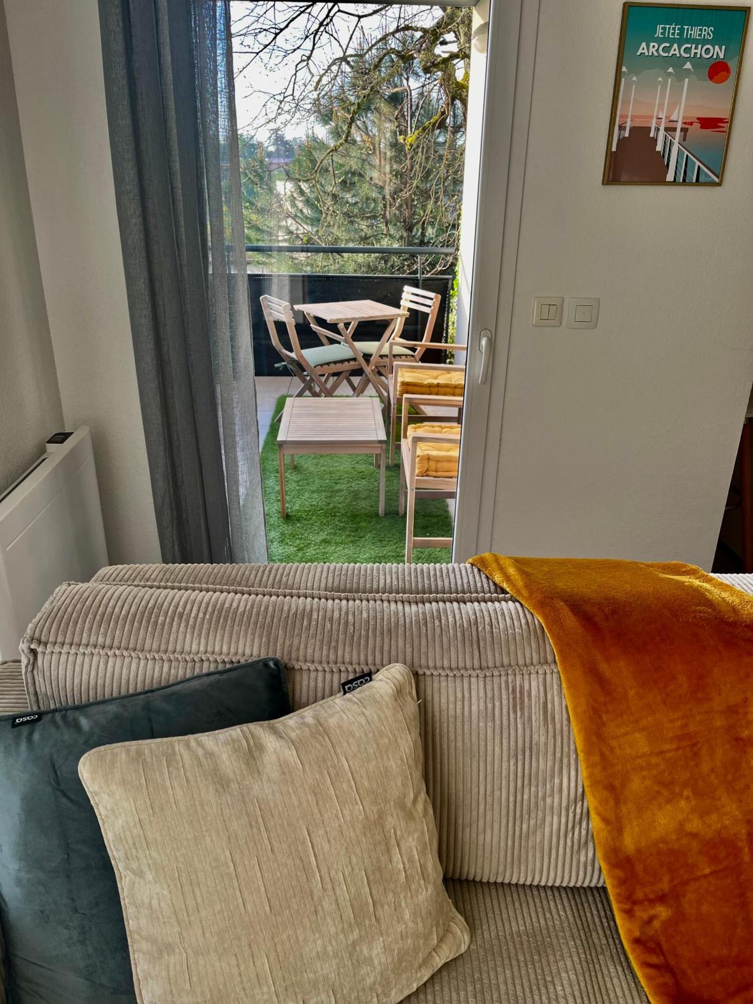 Appart Cosy 6 Personnes Floirac  Dış mekan fotoğraf